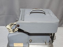 KLOPP Coin Counter Model CE Electric Machine w/ Bagger Tube (Read Description)