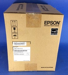New Epson TM-M30-012 Thermal Printer USB/ Bluetooth for iPhone/iPad