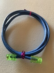 T-Flex Coin Dispenser POS Cable. RJ45 To RJ45 110-500 Compatible
