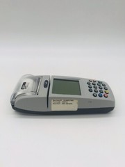 Lipman Nurit 8000 Wireless Palmtop Solution Credit Card Machine- 2016….