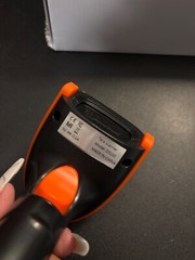 Tera 1D 2D QR Barcode Scanner Wireless and Wired W/Battery Level D5100 NEW