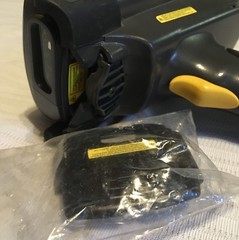 Motorola Symbol MC70 MC7090-PK0DJRFA8WR Windows Mobile 5 Barcode Scanner WiFi -B