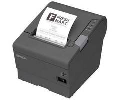 Epson TM-T88V Thermal Receipt Printer, USB and Serial Interfaces,…