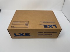 New LXE MX7 Handheld PC Scanner 2D Imager WM CE5 Pro MX7R1B1B2B1A0US Wifi + Case