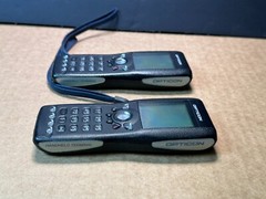 Opticon OPH-1004 Mobile Computer Wireless Handheld Terminal Barcode Scanner Only