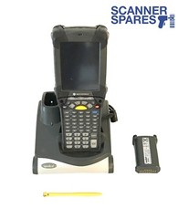 Symbol Motorola MC9090-GJ0HBJGA2WR LORAX 1D Long Range Barcode Scanner CE & Dock