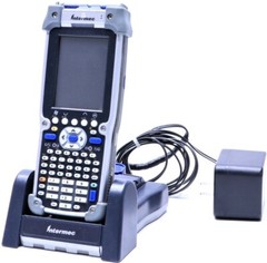INTERMEC CK60 BARCODE SCANNER AD5 CHARDER AC POWER ADAPTER