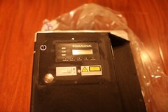 Datalogic DX8200A DX8200A-3010 Laser Bar Code Scanner 20-30VDC 1.50/1.00A