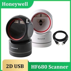 Honeywell HF680 Area Imaging USB Scanner bar code QR code 2D Barcode Scanner Kit