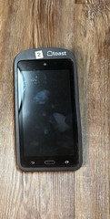 Toast GO 1 (TG100) Handheld POS With Credit CARD READER System Charger FOR PARTS