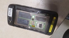For parts only. Motorola Symbol TC55 TC55AH – hj11ee Good LCD as is #K112