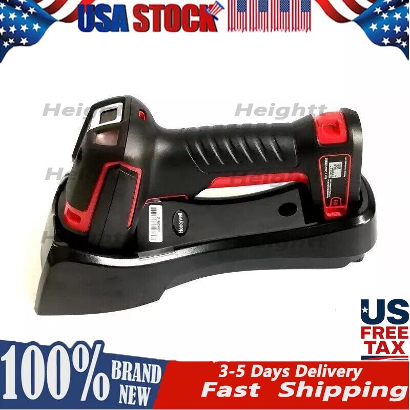 Honeywell USB Wireless Ultra Rugged Barcode Scanner Bluetooth (1991IXR-3USB-5-C)