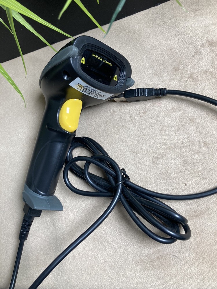 Wone Nice Barcode Scanner USB Wn3300