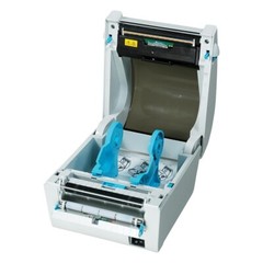 SNBC Direct Thermal High Speed Label Printer – BTP-L540 – Ivory USB with Peeler