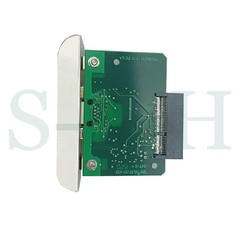 Internal Wired Network Card For Zebra ZT210 ZT220 ZT230 Printer PN:P1038204-01