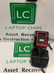 Linea Pro 5 2D Scanner + Pistol Grip + Charger -For iPod Touch 5/6/7th Gen 0ERN0