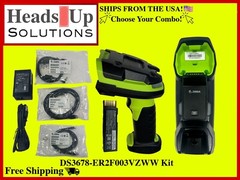 DS3678-ER2F003VZWW Scanner Kit/ Choose Your Combo! Grade A ⚡️🔥