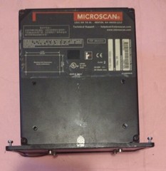 MICROSCAN MS-880 BARCODE SCANNER FIS-0880-0002 CLASS 2 – USED, 30 DAY Wty (J2)