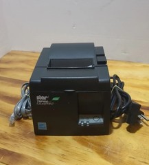 Star TSP100II Eco Future Print POS Thermal Printer Energy Star w/ Cables – WORKS