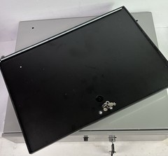 SecurIT Retail Cash Drawer With Alarm Bell, Keys & Hardware