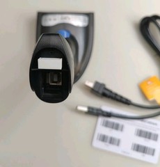 NETUM NT-1228BC Bluetooth Barcode Scanner Compatible with 2.4G ,Black