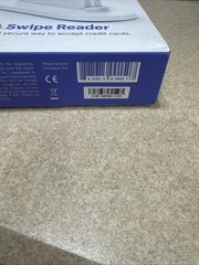 Shopify Credit Card Reader Chip & Swipe White Model S1701 – New