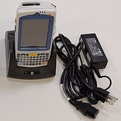 Motorola MC75A0 Symbol Terminal Handheld Computer PDA Barcode Set – No Battery