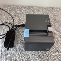 Epson TM-T20III POS Receipt Printer Thermal Network USB Retail Sales Restaurant
