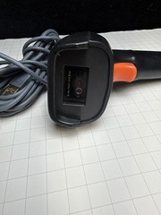Symcode Wireless Handheld Barcode Scanner Versatile 2.4G Bluetooth USB MJ-4590DB