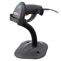 Symbol LS2208 General Purpose Handheld 1D Bi-Directional Laser Barcode…