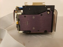 GSI General Scanning AR41 Type 6001503 Thermal Printer Recorder Module