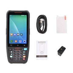 Handheld POS 10 PDA Terminal 4 Inch Touchscreen 1D 2D QR Scanner 2G 3G