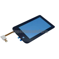 Touch Screen with Camera Hole for ZEBRA MC9300 MC930B-G MC93 (Standard Version)