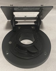 ENS VeriFone Swivel Stand 367-0818-R-D Low Profile Swivel Stand For MX915/MX925