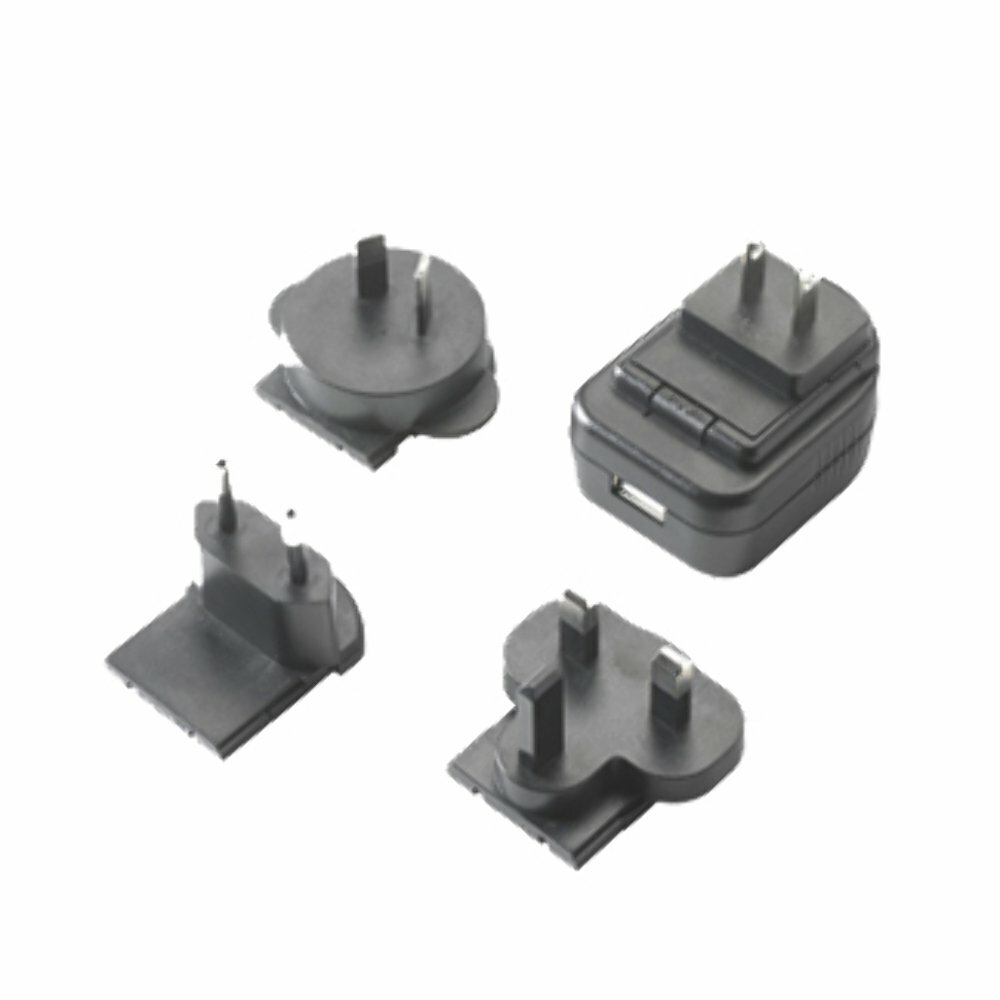 Symbol Motorola PWRS-124306-01R Power Supply 5V 1.2A for ES400, MC40, MC45, TC55
