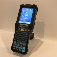 Symbol Motorola MC92N0-G90SXEYA5WR LORAX CE 7.0 SE4600 Wireless Barcode Scanner!