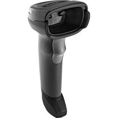 Zebra DS2208-SR7U2100AZW Handheld 1D 2D Imager Barcode Scanner Black USB Kit