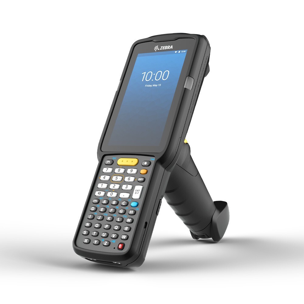 Zebra MC330M , MC330M-GI4HG2US (new) 47 key, standard 2d imager, android 8