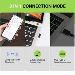 Barcode Scanner Wireless with Stand: Industrial Drop-resistant Green