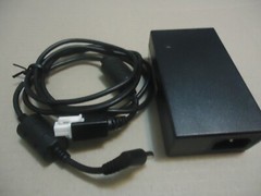 2 X Zebra 12V 50W 4.16A Power Supply BGA12V50W with the connector and AC cord