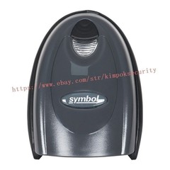Symbol DS6707-SR20007ZZR Wired 2D USB Handheld Barcode Scanner with Cable Kit