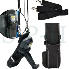 Brick Barcode Scanner Shoulder Holster for Honeywell 99EX 99GX CK71 CK75 MC3190R