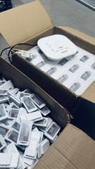 Electronic Shelf Label (ESL) System – 300 Labels + Base Station + Software