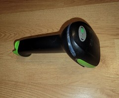 Honeywell NCR 1902G-BF Scanner w/Battery