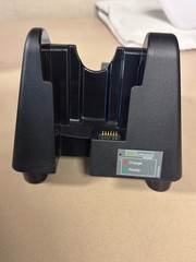 Psion Teklogix Workabout Pro 7525 Color USB Barcode Scanners w/ Docks