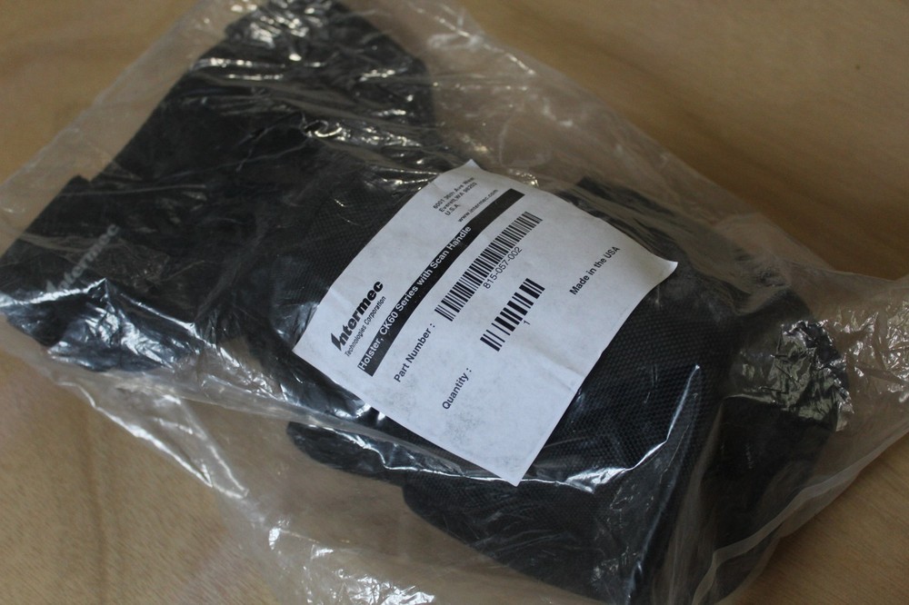 INTERMEC 815-057-002 Holster for CK60 Series with Scan Handle