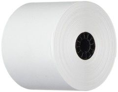 6 Rolls 2 1/4 x 150 ft, White, adding machine tape Paper Rolls, Premium One P…