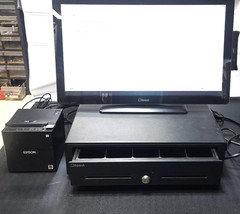 ELO 22&Prime; ESY22i1B I-Series Touch Screen All-in-one Droid computer FACTORY RESET