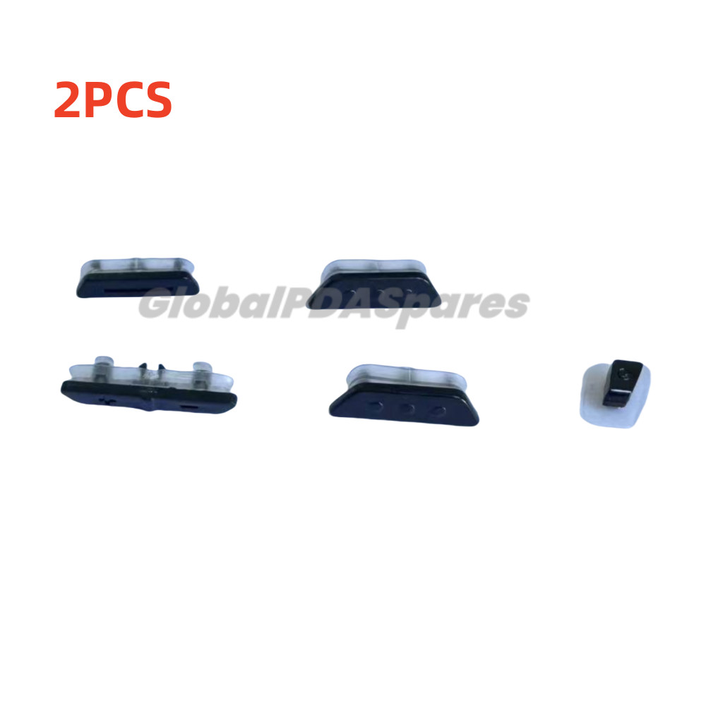 2PCS Side Power Button Set for ZEBRA Symbol Motorola TC51 TC56 TC510K Series
