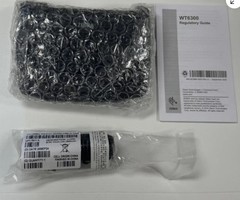 New, Zebra WT6300 Wearable Computer, WT63B0-TX0QNENA, battery & warranty